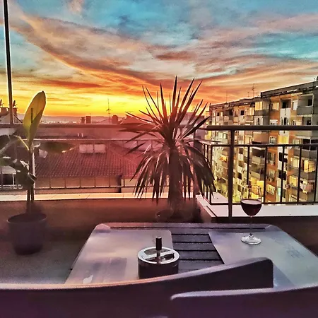 цар самуил Apartmán *