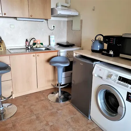 цар самуил Apartmán Burgas City