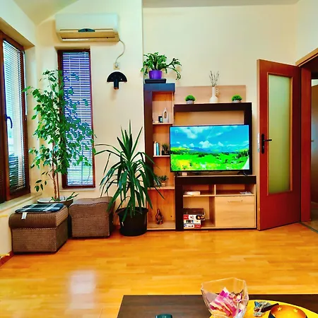 цар самуил Apartmán