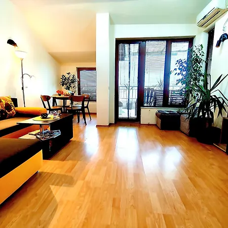 Apartmán цар самуил