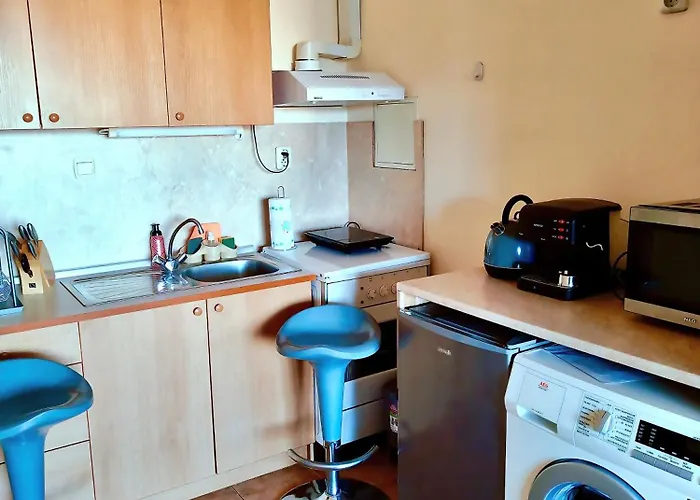 цар самуил Lägenhet Burgas