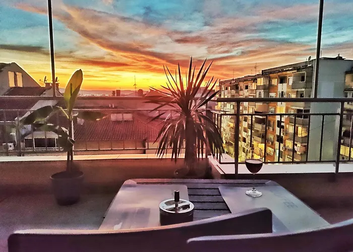 цар самуил Lägenhet *