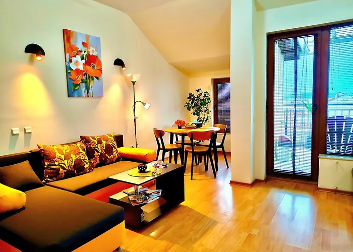 цар самуил Lägenhet *