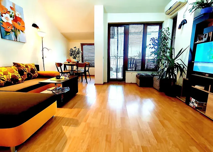 Lägenhet цар самуил