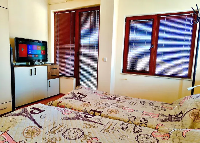 Lägenhet цар самуил *