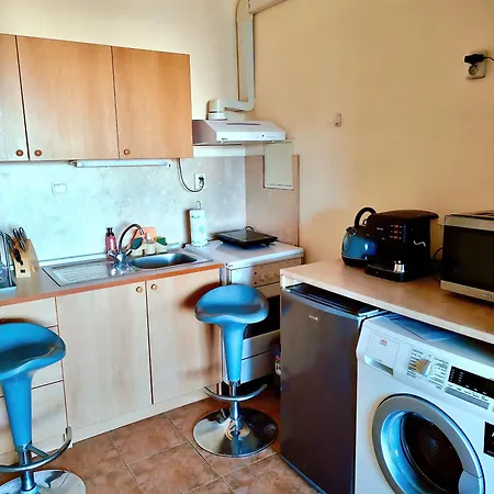 цар самуил Apartment Burgas