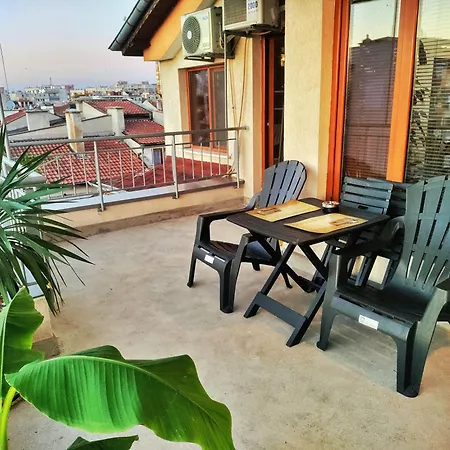 цар самуил Appartement Burgas Stad