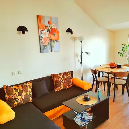 Apartment цар самуил