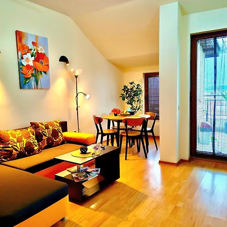 цар самуил Apartment *