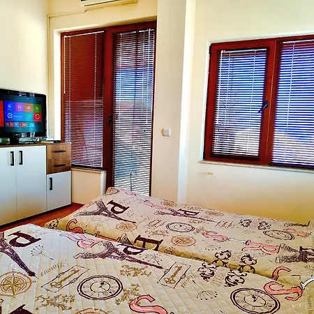 Appartement цар самуил *