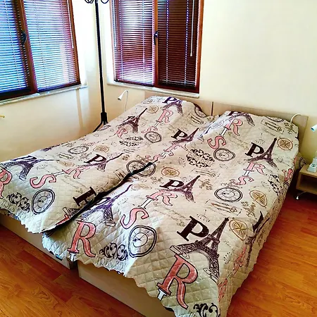 Appartement цар самуил Burgas Stad