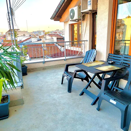 Appartement цар самуил Burgas Stad