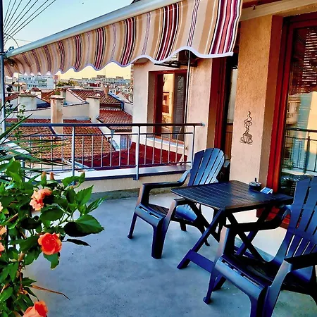 цар самуил Apartment Burgas City