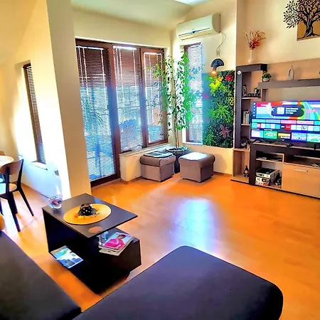Apartment цар самуил Burgas City