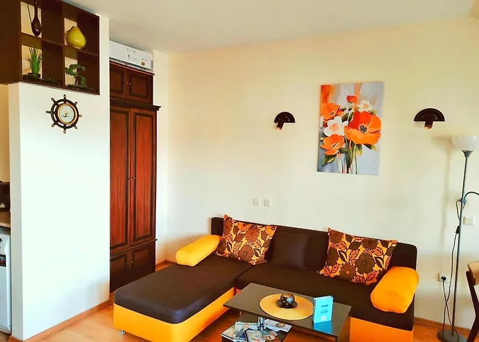 цар самуил Апартаменты