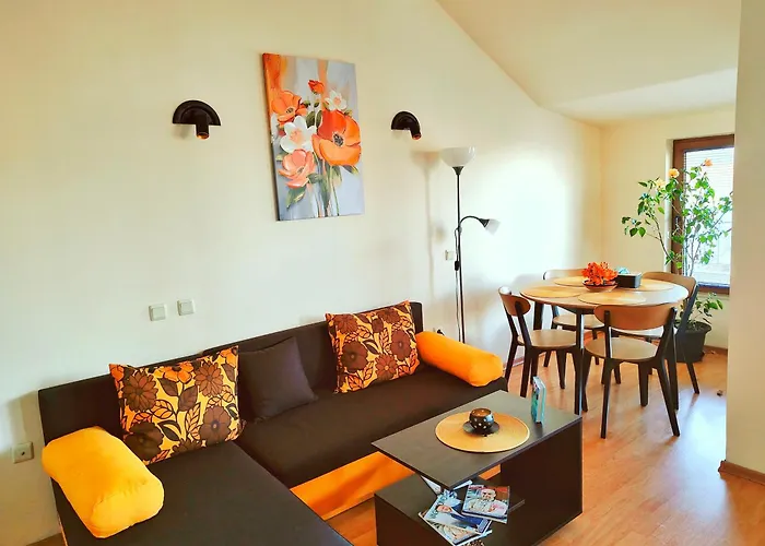 Апартаменты цар самуил