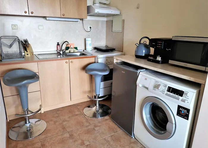 цар самуил Апартаменты Бургас