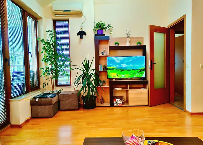 цар самуил Апартаменты