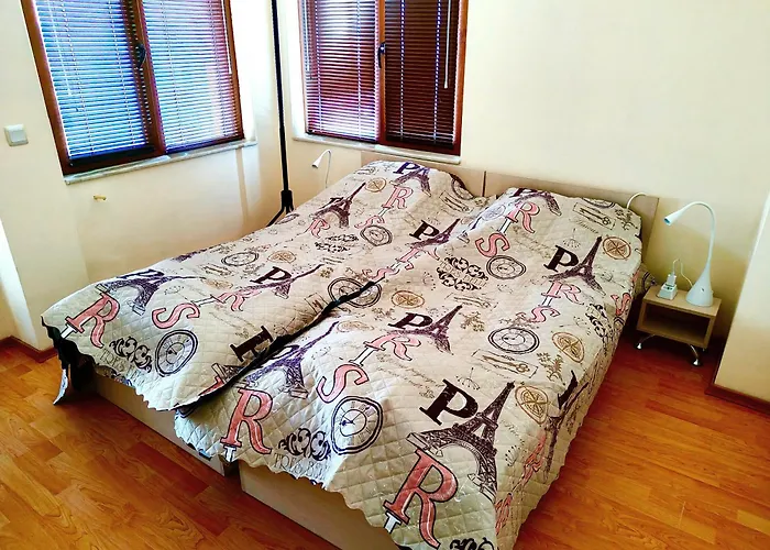 Апартаменты цар самуил Бургас